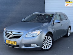 Opel Insignia Sports Tourer - 1.6 T Cosmo 180PK/VOLO-H/STOELVERWARM/CRUISE/CLIMA