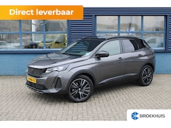 Peugeot 3008 - 1.6 HYbrid 225 GT | Achteruitrijcamera | Afwijkende dakkleur | Apple Carplay/Android Auto|