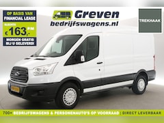 Ford Transit - 330 2.2 TDCI L2H2 Airco Cruise Trekhaak 3 Persoons Bluetooth Parkeersensoren