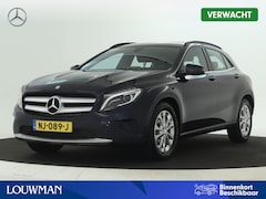 Mercedes-Benz GLA-Klasse - 180 Lease Edition Plus | 17" LM velgen | Navigatie | Camera |