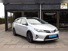 Toyota Auris Touring Sports - 1.8 Hybrid Lease