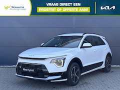 Kia Niro - 1.6 GDi Hybrid 129pk DCT6 DynamicLine | Direct Leverbaar | Navigatie | Adaptive Cruise Con