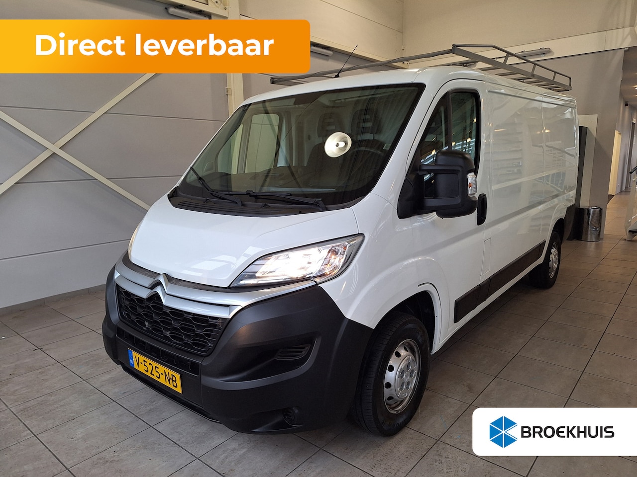 Citroën Jumper - 30 2.0 BlueHDi 130pk L2H1 | Imperiaal | Navigatie | Cruise Control | Airco - AutoWereld.nl