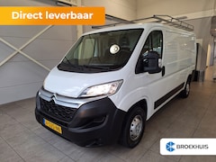 Citroën Jumper - 30 2.0 BlueHDi 130pk L2H1 | Imperiaal | Navigatie | Cruise Control | Airco