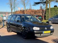 Volkswagen Golf Variant - 1.6-16V Trendline Airco, APK 2-2026