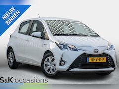 Toyota Yaris - 1.5 Hybrid Dynamic NAVI Cruise PDC+Camera