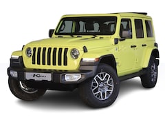 Jeep Wrangler Unlimited - 4xe 380 Sahara | Sky one dak | ACC | Camera Voor Achter |