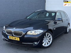 BMW 5-serie Touring - 535d High Executive VOLO-H/LEDER/MEMORY/CRUISE/CLIMA/NAP