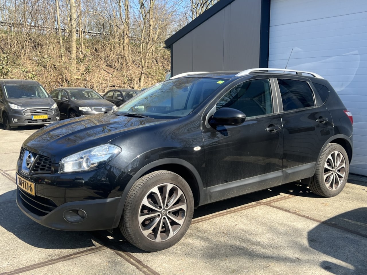 Nissan Qashqai - 1.6 Connect Edition | Automaat | Clima | Pano - AutoWereld.nl