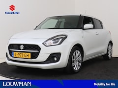 Suzuki Swift - 1.2 Comfort Smart Hybrid | Parkeersensoren achter | LM velgen | Navigatie | Camera |