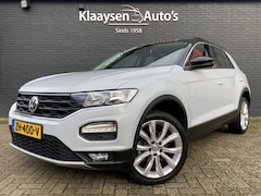 Volkswagen T-Roc - 1.0 TSI Sport | navigatie | adaptieve cruise | digitale cockpit | stoelverwarming | apple