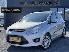 Ford C-Max - 1.6 EcoBoost Edition Plus 2e Eigenaar, Navi, Camera, Trekhaak, 150pk, Clima, Lmv, Pdc V+A,