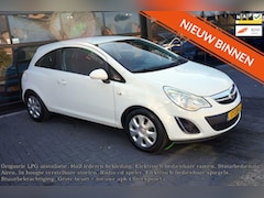 Opel Corsa - 1.2 EcoFlex Anniversay Edition LPG, Airco elek pakket