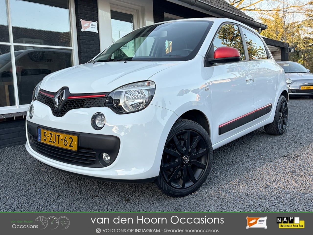 Renault Twingo - 1.0 Dynamique CRUISE | AIRCO | LANE ASSIST | START-STOP | NAP - AutoWereld.nl