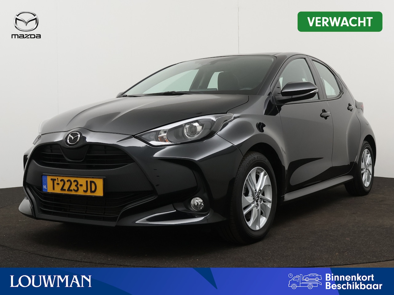 Mazda 2 Hybrid - 1.5 Agile | Stoel en stuurwiel verwarmd | Cruise Control Adaptief | Camera | LM velgen | C - AutoWereld.nl