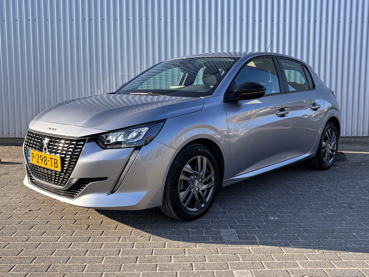 Peugeot 208 - 1.2 PureTech Active Pack 1.2 PureTech Active Pack - AutoWereld.nl