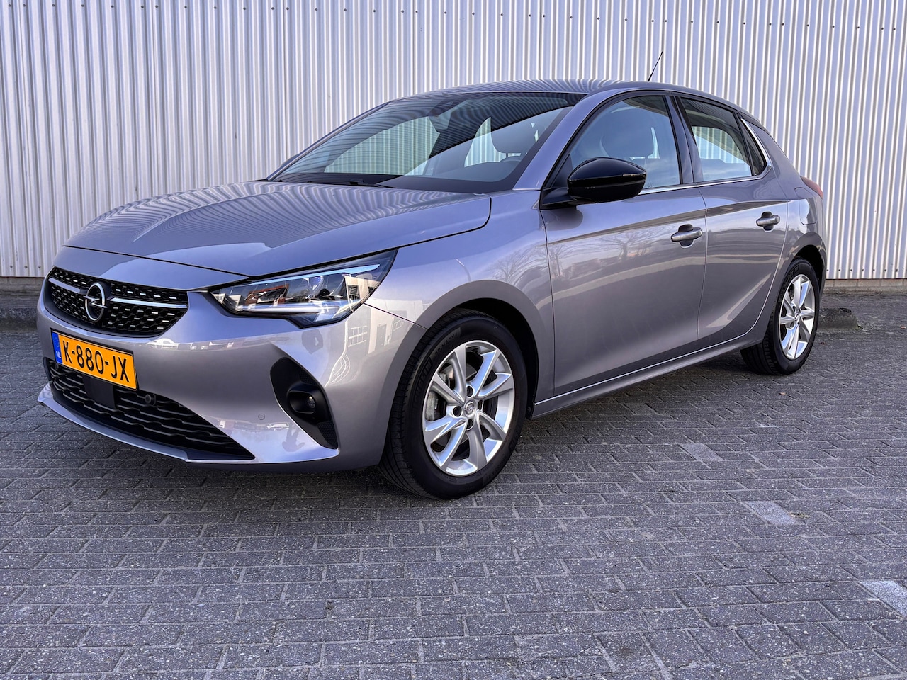 Opel Corsa - 1.2 Elegance | Apple Carplay/Android Auto|telefoonintegratie premium | DAB ontvanger | Tre - AutoWereld.nl