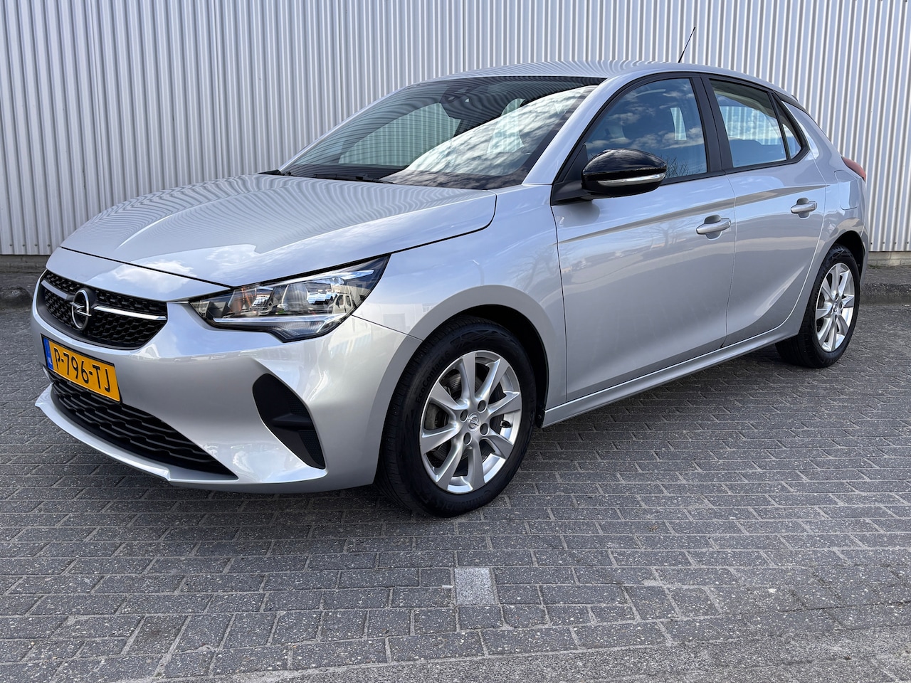 Opel Corsa - 1.2 Edition | Apple Carplay/Android Auto|telefoonintegratie premium | Bluetooth telefoonvo - AutoWereld.nl