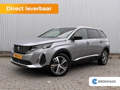 Peugeot 5008 - 1.2 PureTech Allure Pack Business | Aluminium dakrails | Apple Carplay/Android Auto