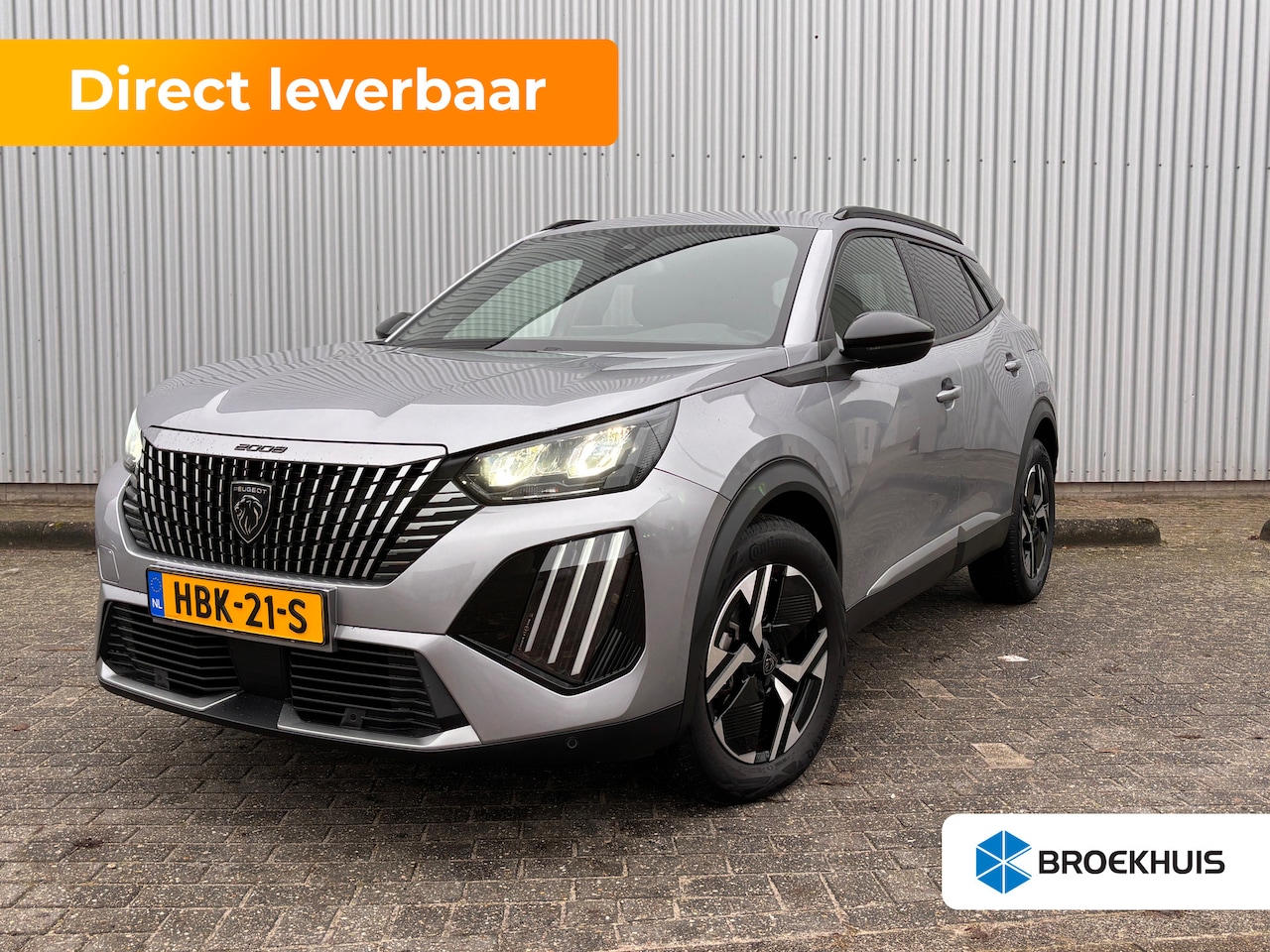 Peugeot 2008 - 1.2 PureTech 130 Allure | Apple Carplay/Android Auto|telefoonintegratie premium | Bluetoot - AutoWereld.nl