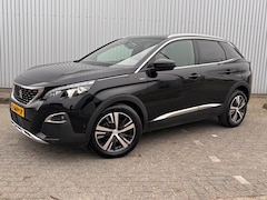 Peugeot 3008 - 1.2 PureTech GT Line | achteruitrijcamera | bestuurdersstoel in hoogte verstelbaar | bots