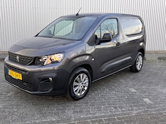 Peugeot Partner - 1.6 BlueHDI Grip | 2 zitplaatsen rechtsvoor | airco | alarm klasse 1(startblokkering)