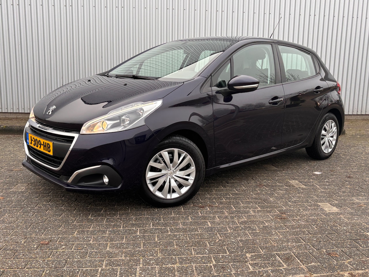 Peugeot 208 - 1.2 PureTech Active 1.2 PureTech Active - AutoWereld.nl