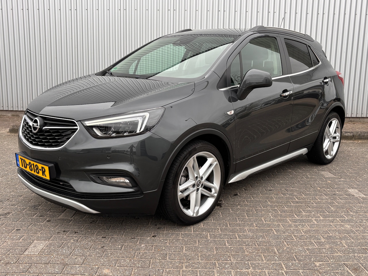 Opel Mokka X - 1.4 Turbo Innovation | Apple Carplay/Android Auto|telefoonintegratie premium | DAB ontvang - AutoWereld.nl