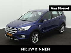 Ford Kuga - 1.5 EcoBoost Titanium 180PK Automaat Adap cruise / Elektri.achterklep / Stoelverwarming /