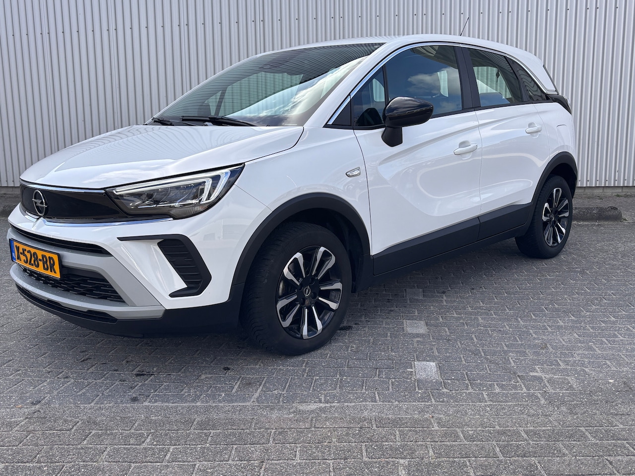 Opel Crossland - 1.2 Turbo Elegance | Apple Carplay/Android Auto|telefoonintegratie premium | Bluetooth tel - AutoWereld.nl