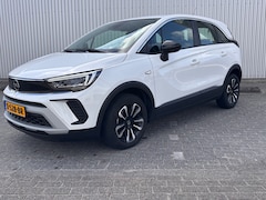 Opel Crossland - 1.2 Turbo Elegance | Apple Carplay/Android Auto|telefoonintegratie premium | Bluetooth tel