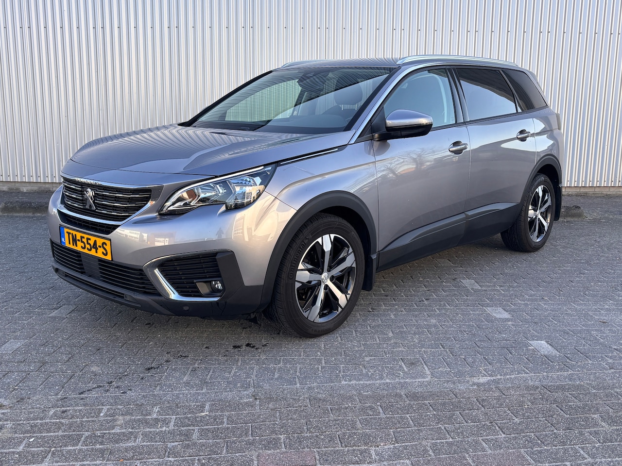 Peugeot 5008 - 1.6 e-THP Blue Lease Premium | 2 stoelen op derde rij | Apple Carplay/Android Auto|telefoo - AutoWereld.nl