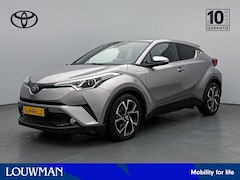 Toyota C-HR - 1.8 Hybrid Dynamic | Navigatie | Camera | Climate Control | Stoelverwarming | Trekhaak | C