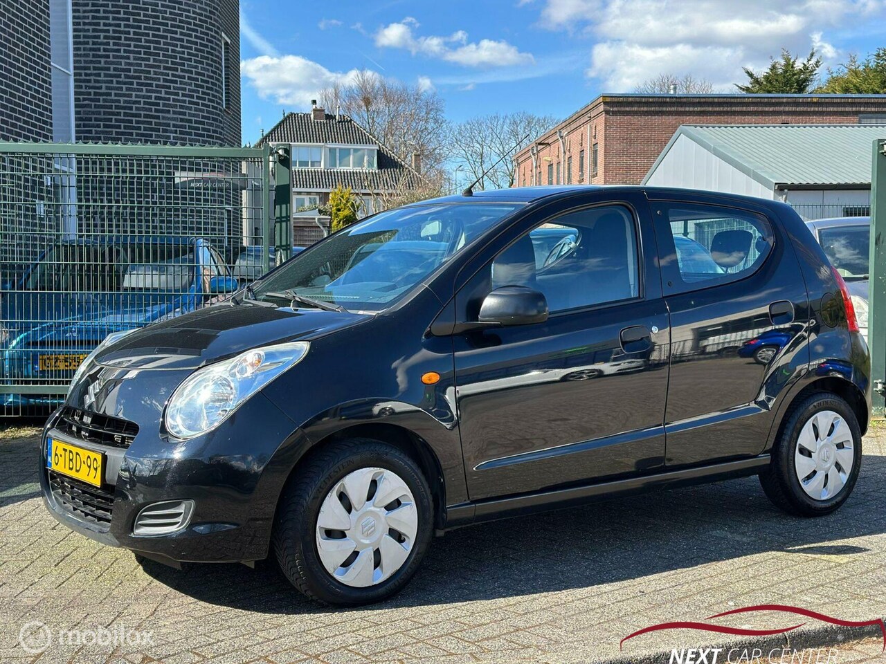 Suzuki Alto - 1.0 Comfort EASSS 1.0 Comfort EASSS - AutoWereld.nl