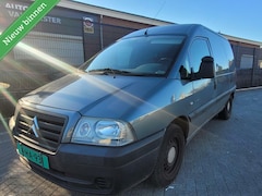 Citroën Jumpy - bestel 2.0 HDi Comfort