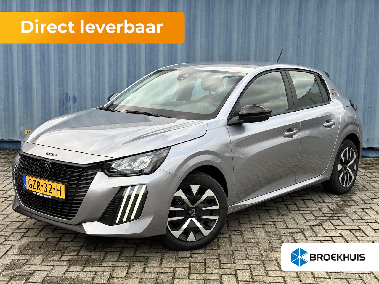 Peugeot 208 - 1.2 PureTech 75 Style | Apple Carplay/Android Auto|telefoonintegratie premium | DAB ontvan - AutoWereld.nl