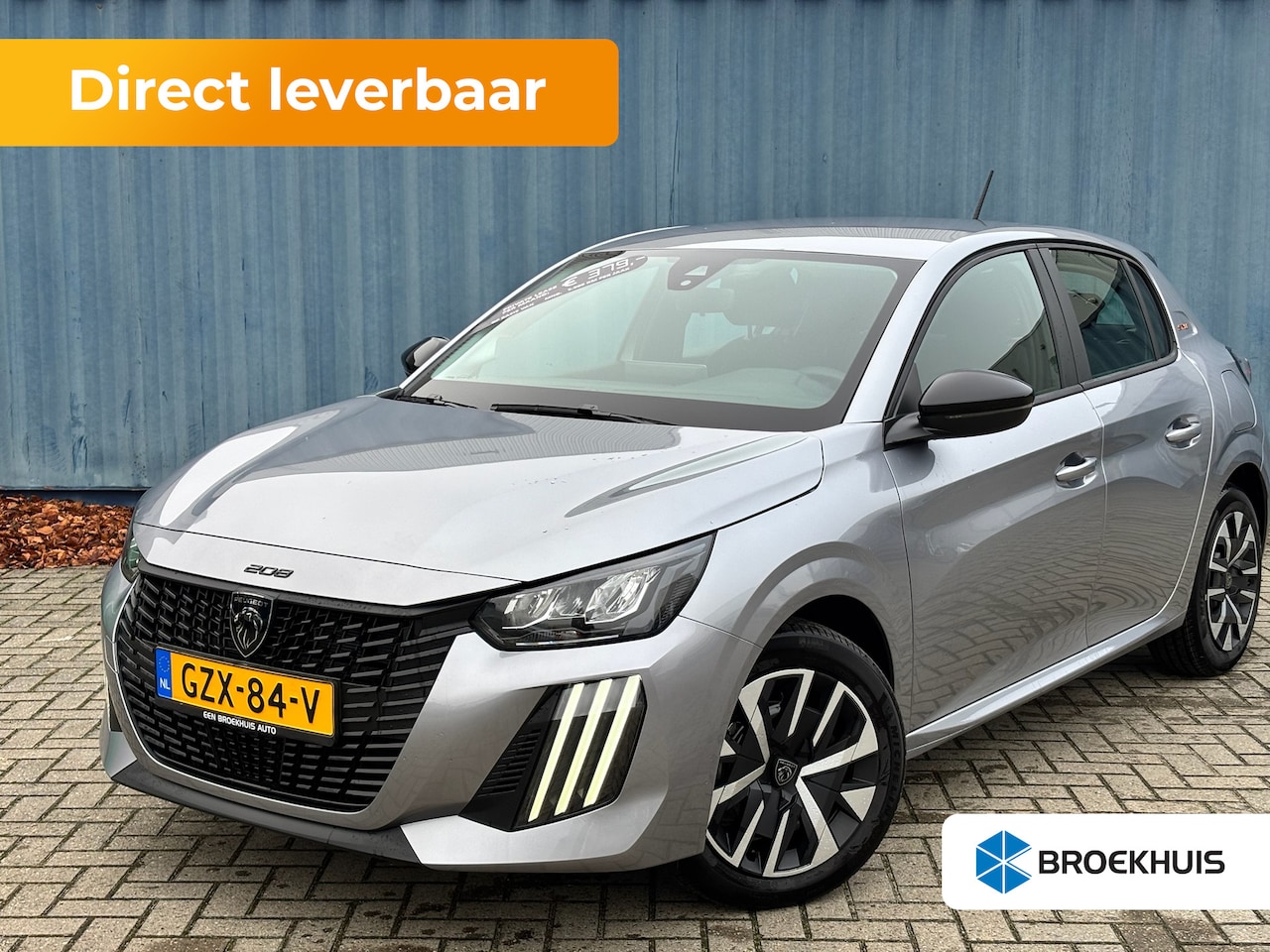 Peugeot 208 - 1.2 PureTech 75 Style | Apple Carplay/Android Auto|telefoonintegratie premium | DAB ontvan - AutoWereld.nl