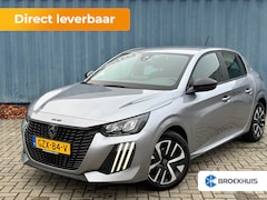 Peugeot 208 - 1.2 PureTech 75 Style | Apple Carplay/Android Auto|telefoonintegratie premium | DAB ontvan