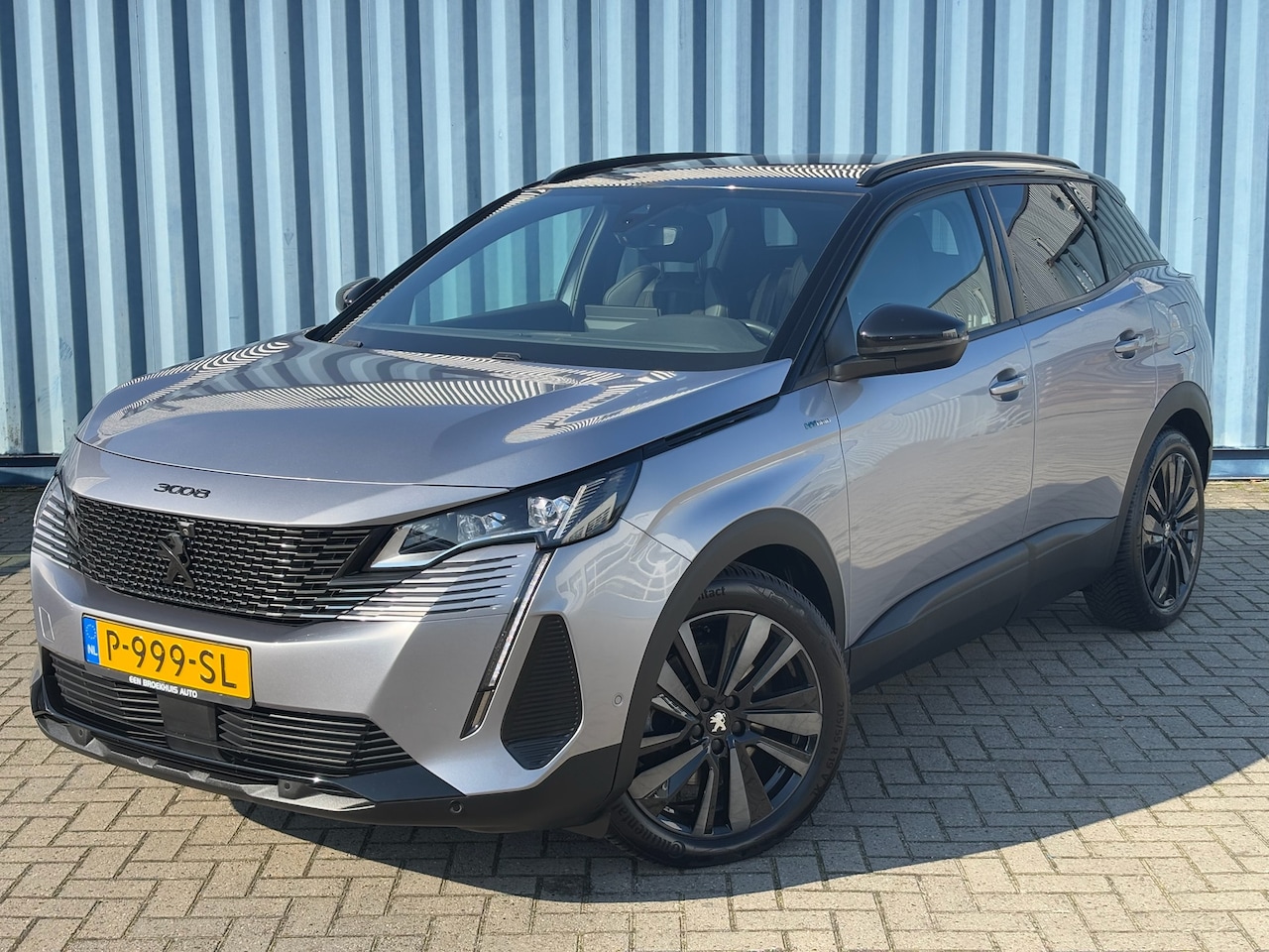 Peugeot 3008 - GT Pack Business | Apple Carplay/Android Auto|telefoonintegratie premium | achteruitrijcam - AutoWereld.nl