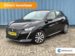 Peugeot 208 - Active | Apple Carplay/Android Auto|telefoonintegratie premium | Trekhaak | airco (automat