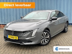 Peugeot 508 - 1.6 HYbrid 180 Allure | Achteruitrijcamera | Apple Carplay/Android Auto|telefoonintegratie