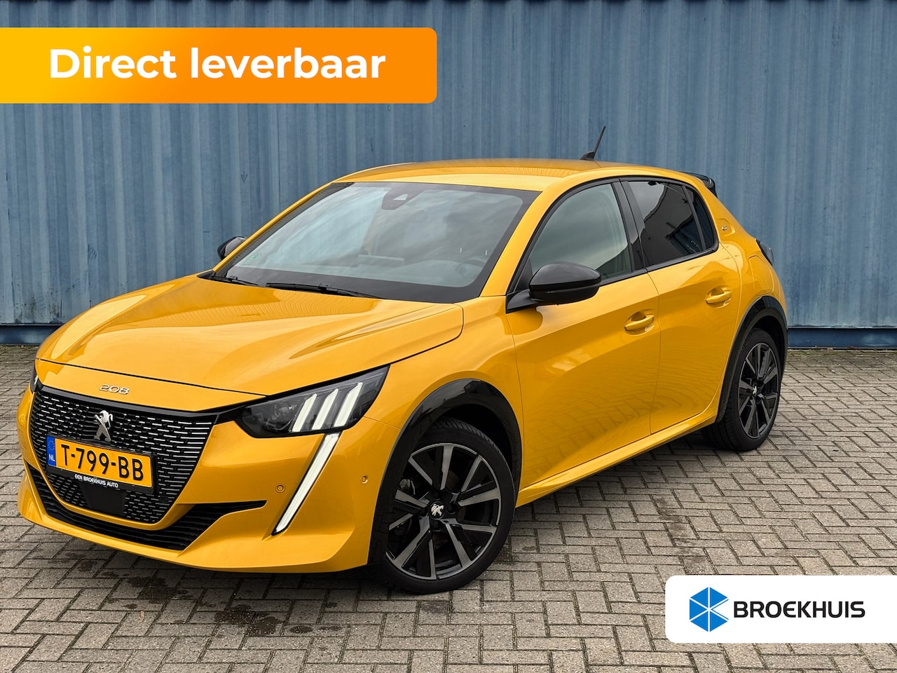 Peugeot 208 - GT | Apple Carplay/Android Auto|telefoonintegratie premium | achteruitrijcamera | airco (a - AutoWereld.nl