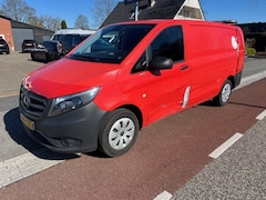 Mercedes-Benz Vito - 114 CDI 100KW Lang AUTOMAAT AIRCO KLIMA NAVI