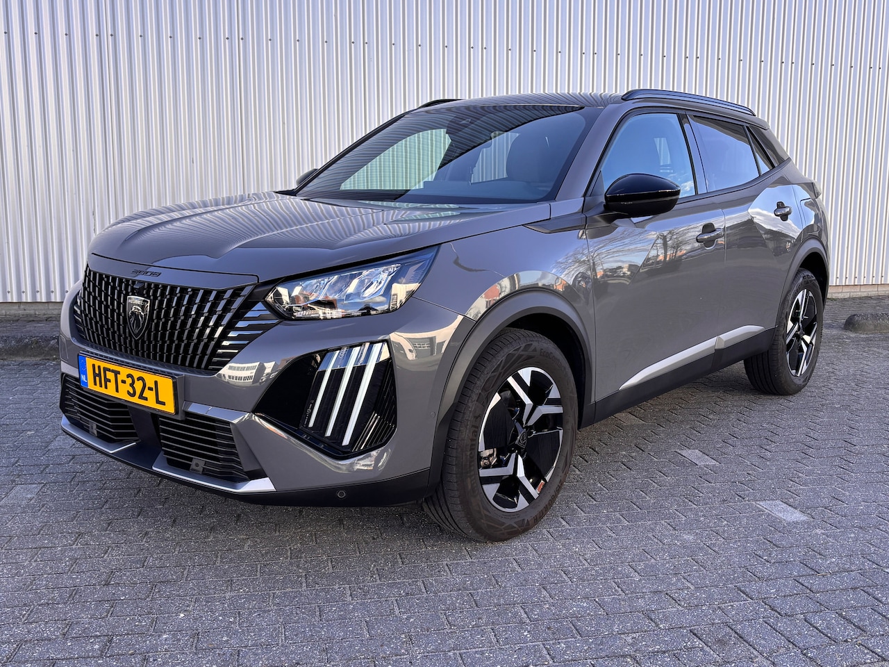 Peugeot 2008 - 1.2 Hybrid 136 Allure | Apple Carplay/Android Auto|telefoonintegratie premium | DAB ontvan - AutoWereld.nl