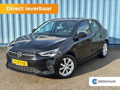 Opel Corsa - 1.2 Edition | Airco | Bluetooth telefoonvoorbereiding | Multimedia-voorbereiding