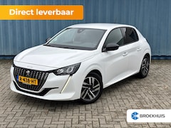 Peugeot 208 - Allure Pack | Apple Carplay/Android Auto|telefoonintegratie premium | LED koplampen | buit