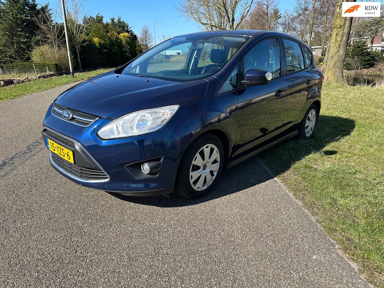 Ford C-Max - 1.6 Trend|airco|trekhaak|nw model| - AutoWereld.nl