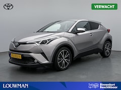 Toyota C-HR - 1.8 Hybrid Executive | Parkeersensoren | Navigatie | Camera | Stoelverwarming | Parkeer As