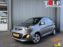 Kia Picanto - 1.2 CVVT ISG Comfort Pack 5 deurs Airco Trekhaak