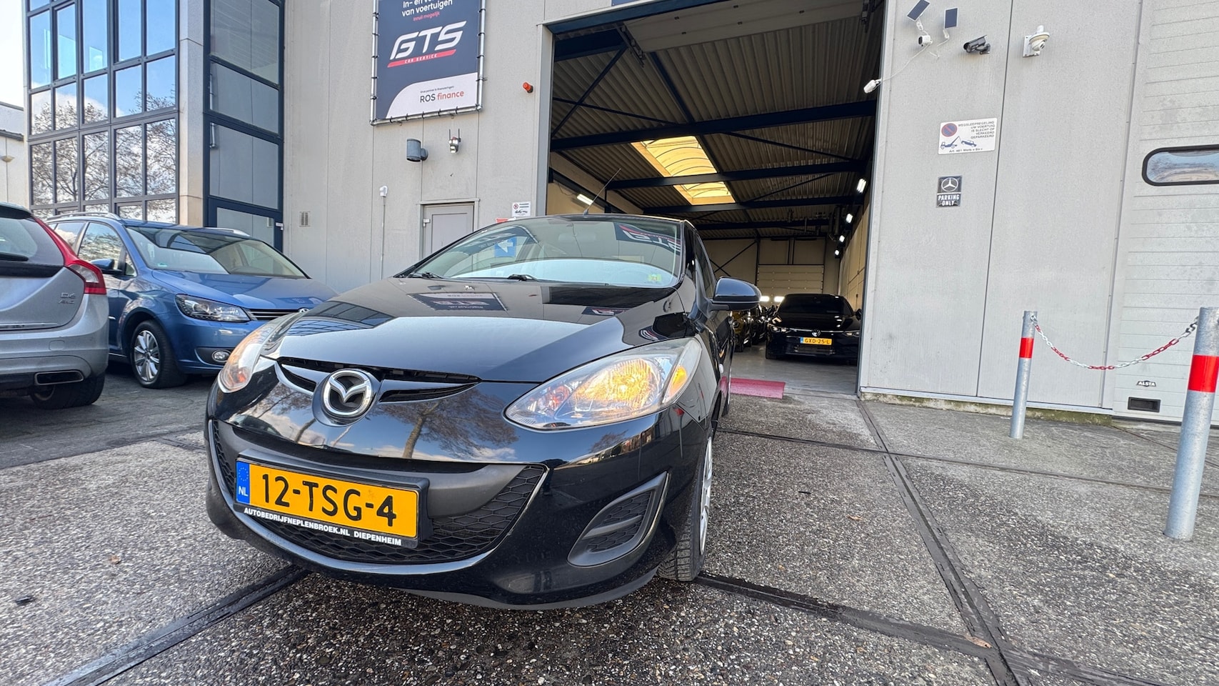 Mazda 2 - 1.3 BIFUEL Cool 1.3 BIFUEL Cool - AutoWereld.nl